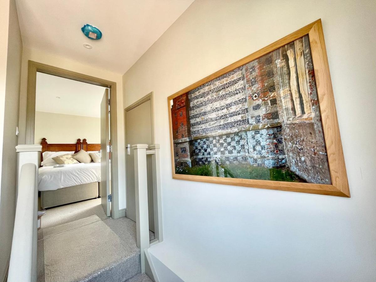 יורק Central Townhouse With Free Off Road Parking And Garden מראה חיצוני תמונה