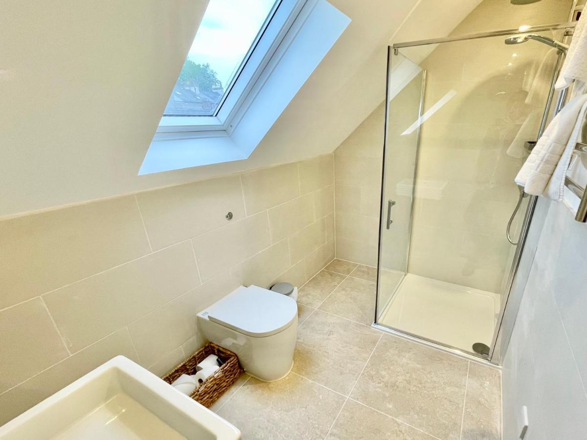 יורק Central Townhouse With Free Off Road Parking And Garden מראה חיצוני תמונה